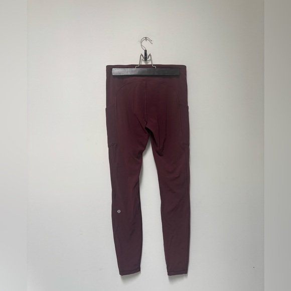 LULULEMON | speed up tight | size 6 - Picture 5 of 7